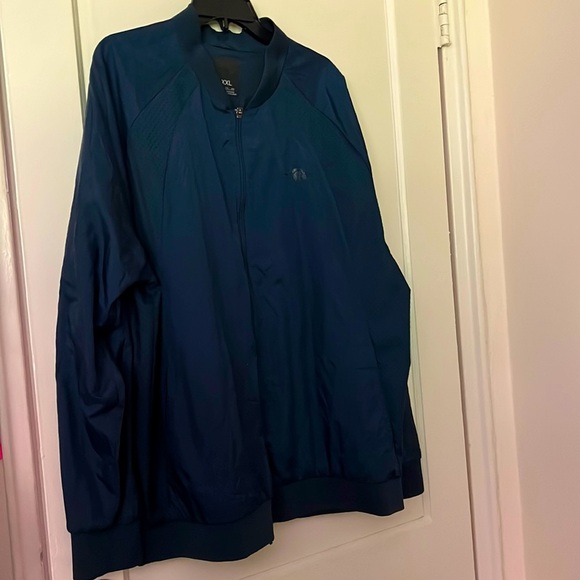 Jordan Other - jordan navy zip jacket size: XXL